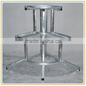 Metal Round Display Unit, Display Combination, Seperate Display Rack thumbnail-2