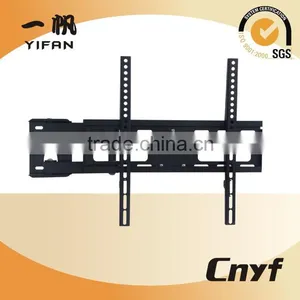 Tilted and Swivel Wall Mount Bracket for tv 400 Vesa thumbnail-4