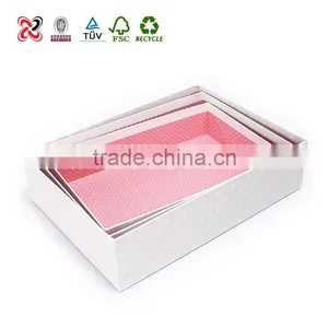 Trade Assurance Garment Paper Suit Box thumbnail-3