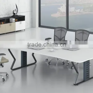 Metal Frame Conference Table, Modern Conference Table, Sytlish Conference Table GZ-89-5-3 thumbnail-4