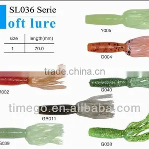 Chinese Manufacturers New Soft Fishing Lure For 2014 thumbnail-1