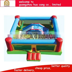 Guangzhou Happy Hop Inflatable Bounce thumbnail-1