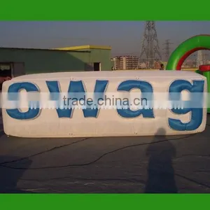 China PVC Inflatables of Bottle Advertising Product[H15-94] thumbnail-1