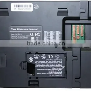 HF-Iclock700 Big 8000 Templates Fingerprint Capacity Time Attendance thumbnail-4