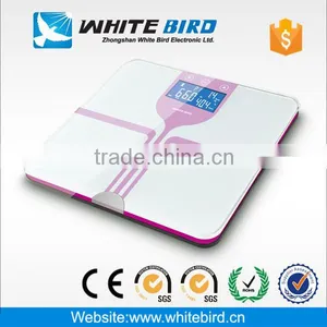 High Quality Electronic Bady Fat With ITO Glass Scale thumbnail-3