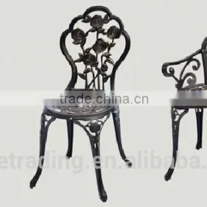 Cast Aluminum Outdoor Furniture Garden Set thumbnail-2