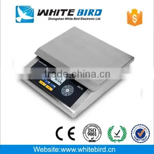 White Bird Electronic Weighing Scale W40S/W41S for Supermarket /Warehouse / Kitchen thumbnail-2