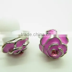 High Quality Diamond Stone Earphone Bling Earbud for Promotion thumbnail-4