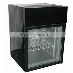 Mini Freezer Showcase Display Cooler Display Cooler thumbnail-6