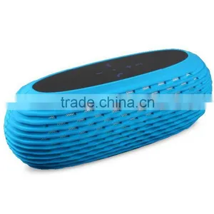 Portable Touch Screen Bluetooth Speaker,Bluetooth Music Play, Portable, Free Shipping,Wholesale & Retail NFC Speaker thumbnail-4