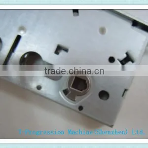 Metal Sliding Hotel Door Lock thumbnail-3