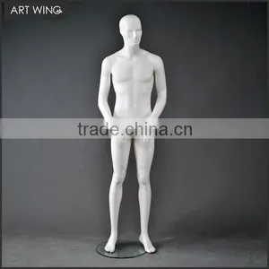 Sexy Clothing Store Headless Maternity Walking Male Mannequin thumbnail-1