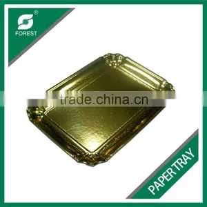 ACCEPT CUSTOM ORDER CARDBOARD PAPER TRAYS FANCY DESIGN FRUIT PACKING PLATES thumbnail-2