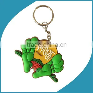 3d Soft Pvc Keychain thumbnail-1