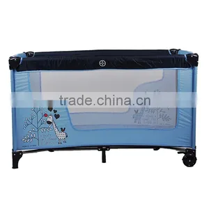 Baby Playpen Travel Cot thumbnail-5