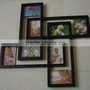 PF1053 Decorative Unique Wooden Photo Frame thumbnail-1