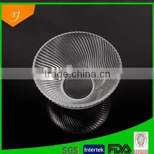 Wide Mouth Clear Glass Bowl , High Quality Fancy Glass Bowl thumbnail-1