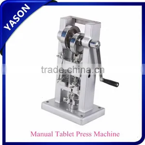 Manual Type Tablet Making Machine, Tablet Pressing Machine, Single Punch Tablet Press thumbnail-1