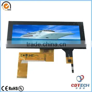 TFT LCD High Quality 6.5" Inch Custom Touch Monitor Tft Lcd Diaplay Module thumbnail-1