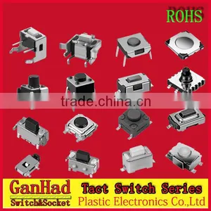 Hot Sell SMD Tact Switch thumbnail-1
