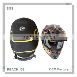 Hard EVA Motorcycle Protective Helmet Bag thumbnail-1