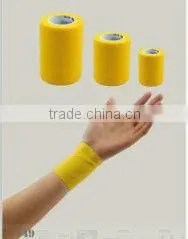 PBT Crepe Self-ahesive Elastic Bandage thumbnail-1