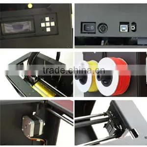 2015 New Model Medium-size FDM 3D Printer thumbnail-2