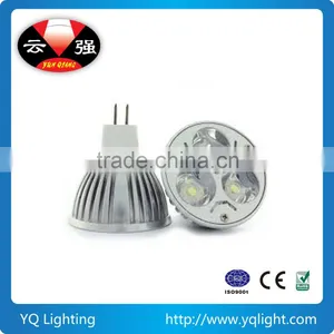 MR16 12V High Power 3W LED Spotlight thumbnail-1