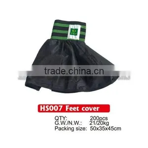 Black Safety Cover With Elasticity thumbnail-1