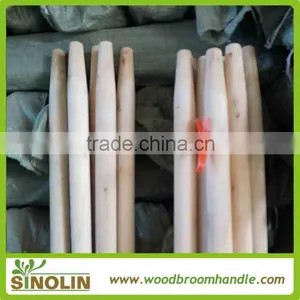 3.6cm Diameter Tapered End Wooden Shovel Long Handle thumbnail-1