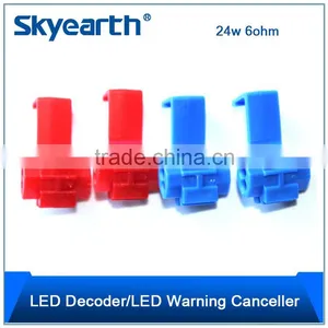 Led Resistance/ Led Load Resistance for Turn Signal Lamp 24w 6ohm thumbnail-3