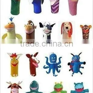 Finger Puppet Toy of Animal thumbnail-1