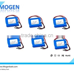 High Pressure Li-Ion Battery,Rechargeable 18650 11.1V 2200mAh Li-Ion Battery Pack,Ups Battery Bank thumbnail-2