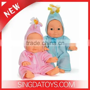 HOT SELLING ! 2014 New Design B083 B/O Baby Fashion Doll thumbnail-1