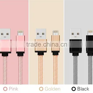 High Quality Micro Usb Cable for Data Transfering and Charging Many Colors Available thumbnail-1