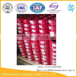 HOT SALE Copper Electric Wire Cable 2 4 6 8 10 12 14 16 18 32 Guage thumbnail-5