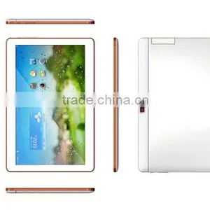 M101 10.1 " Inch 3G RAM 1GB Hard Disk 16GB Nand Flash Build-in Camera Front 2.0 Mega & Rear 5.0 Mega Network WiFi 802.11b/g/n thumbnail-6