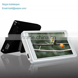 2016 the Newest Advertising Equipment/ Hot Selling Name Badge for Promotion/3 Inch Video Name Badge With 8GB Memory thumbnail-1