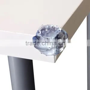 Babymatee PVC Clear Baby Caring Corners Support OEM thumbnail-3