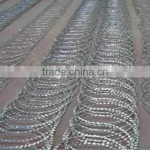 Hot Sale Galvanize Razor Barbed Wire thumbnail-6