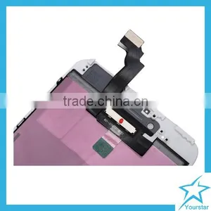 Capacitive Screen Touch Screen Type White Lcd Screen for Iphone 6 Plus thumbnail-3