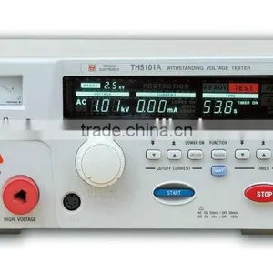 PT-TH510;1A; Type Withstand Voltage Tester;withstand Voltage Tester;Dielectric Withstand Voltage Test; thumbnail-1