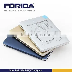 Forida Aluminium Ultrathin Credit Card Power Bank thumbnail-4