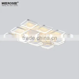 Modern Acrylic Ceiling Lamp for Living Room MD81928-L16 thumbnail-1