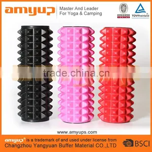 2016 NEW Eva Yoga Massage Hollow Foam Roller Quality Choice Supplier's Choice thumbnail-2