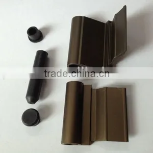 Hot Sale Aluminium Hinge for Middle East Asia Country thumbnail-1