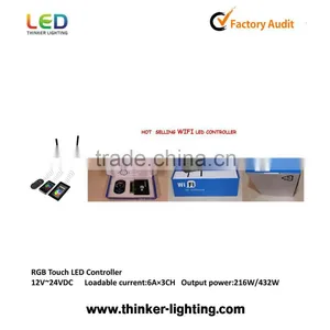 LED PWM Solar Charge Controller 10A/15A thumbnail-3