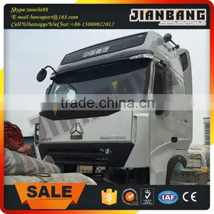 Sinotruk A7 Cab thumbnail-1