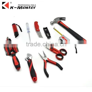 K-Mastet Factory Direct Sales 41 Pcs High Quality Household Hand Tool Set in Hand Tools Sets Aluminum Alloy Tool Box thumbnail-2