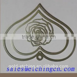 Guangzhou Art and Craft Chemical Etching Photo Etched Stainless Steel Arts and Craft thumbnail-3